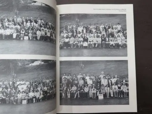 Ravensbourne School Jubilee 1877 - 1977 Commemorative Booklet - Image 10