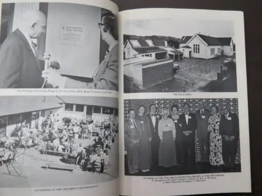 Ravensbourne School Jubilee 1877 - 1977 Commemorative Booklet - Image 9