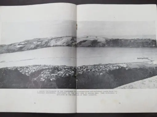 Borough of West Harbour Jubilee 1877 - 1952 - Image 4