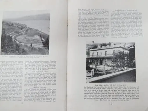 Borough of West Harbour Jubilee 1877 - 1952 - Image 3