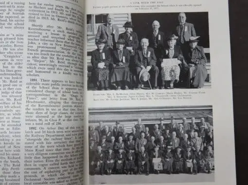 Ravensbourne School Jubilee 1877 - 1952 Commemorative Booklet - Image 5