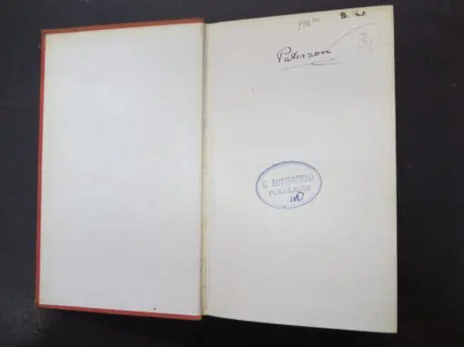 Francis Beeding, Death Walks In Eastrepps - Image 8