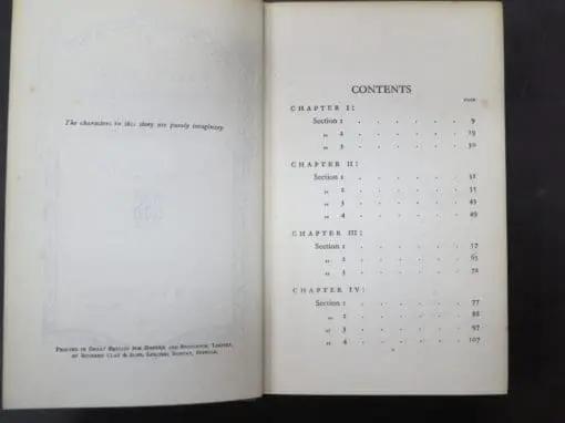 Francis Beeding, Death Walks In Eastrepps - Image 5