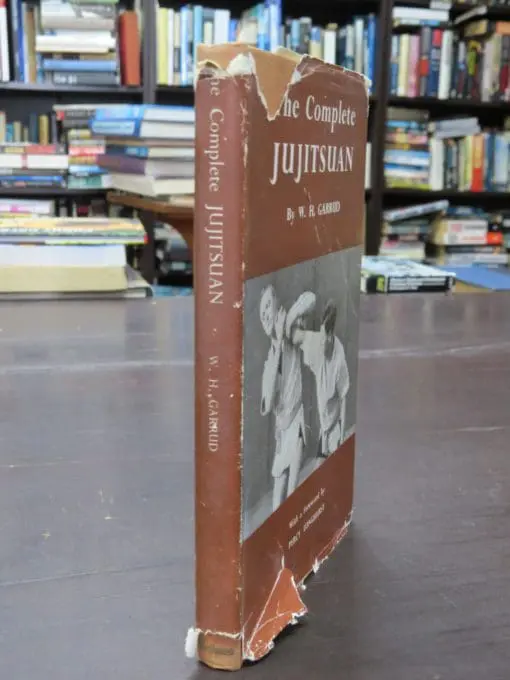 W. H. Garrud, The Complete Jujitsuan - Image 17