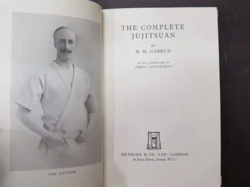 W. H. Garrud, The Complete Jujitsuan - Image 11