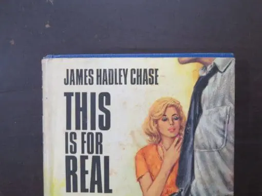 James Hadley Chase, This Is For Real - Image 14