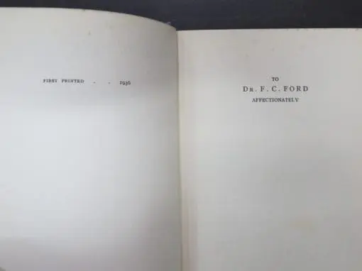 Georgette Heyer, Behold, Here's Poison - Image 4