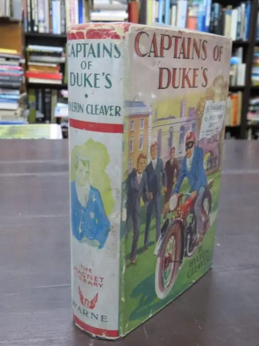 Hylton Cleaver, Captains of Duke's - Image 11