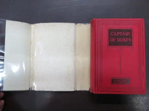 Hylton Cleaver, Captains of Duke's - Image 7