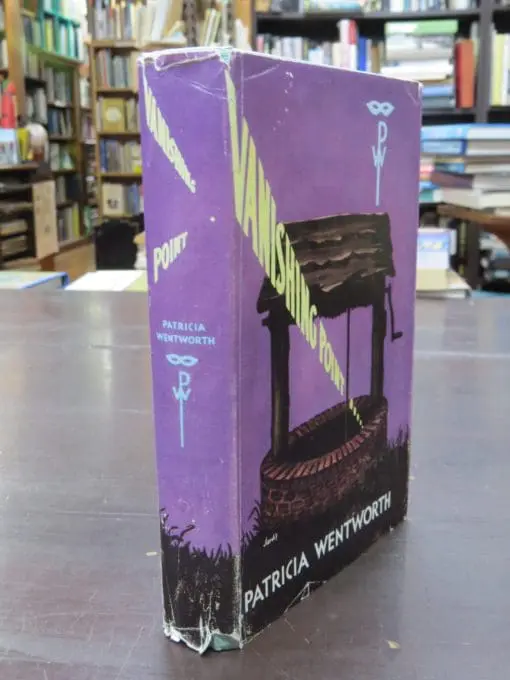 Patricia Wentworth, Vanishing Point - Image 11