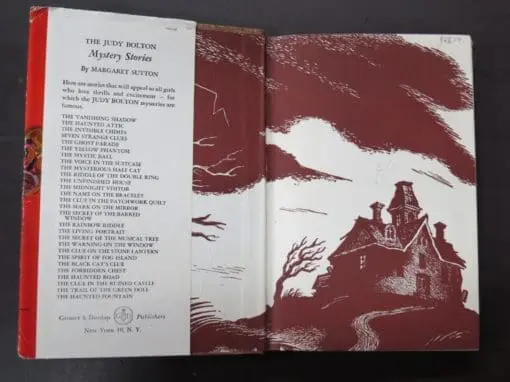 Margaret Sutton, The Ghost Parade, A Judy Bolton Mystery - Image 8