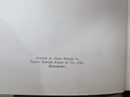Charles Barry, The Wrong Murder Mystery - Image 5