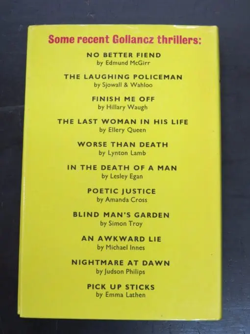 Margaret Millar, Beyond This Point Are Monsters - Image 13
