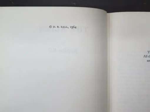 Josephine Bell, The Alien - Image 5
