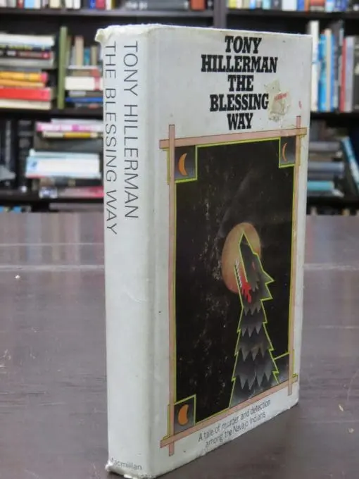 Tony Hillerman, The Blessing Way - Image 11