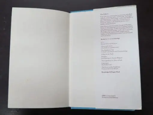 Tom Graves, Janet Hoult, Eds., The Essential T. C. Lethbridge - Image 4