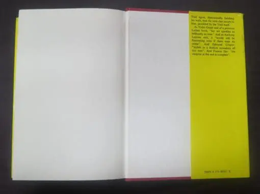 Emma Lathen, Pick Up Sticks - Image 4