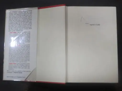 Margery Allingham, Mr Campion's Lady, An Allingham Omnibus - Image 9