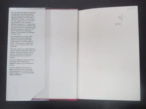 Laurence Meynell, Die By The Book - Image 8