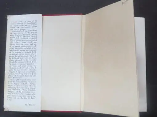 P. H. Powell, Only Three Died - Image 7