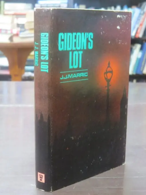 J. J. Marric, Gideon's Lot - Image 12