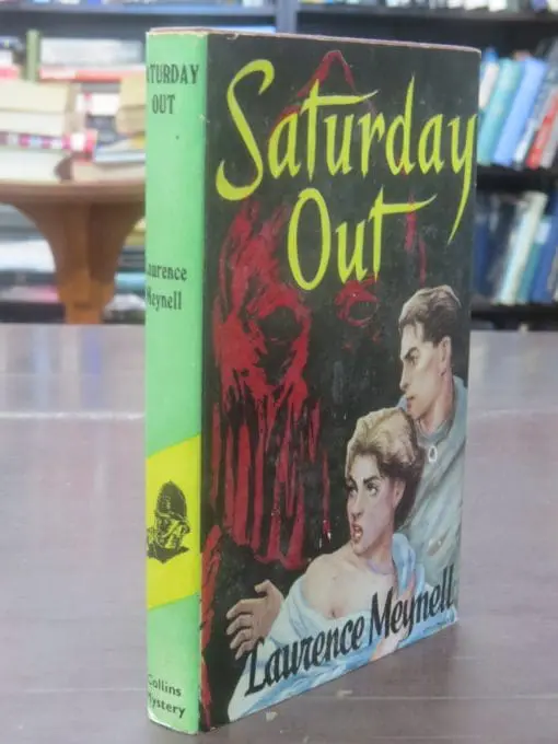 Laurence Meynell, Saturday Out - Image 13