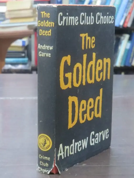 Andrew Garve, The Golden Deed - Image 13