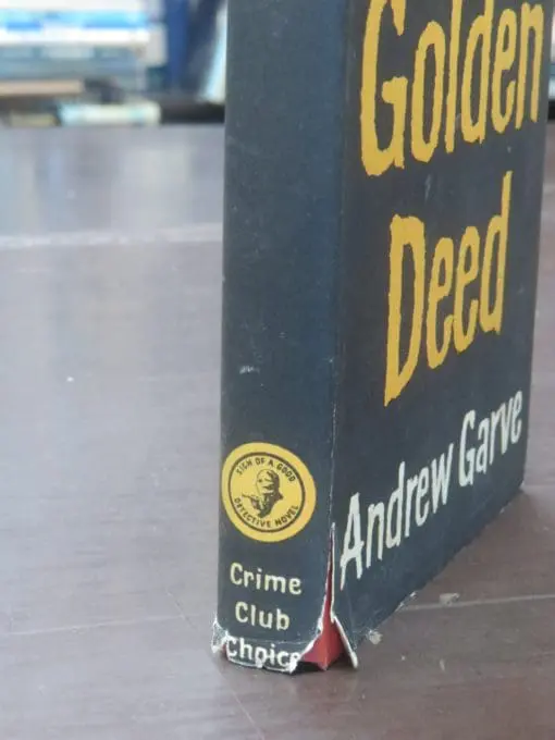 Andrew Garve, The Golden Deed - Image 12