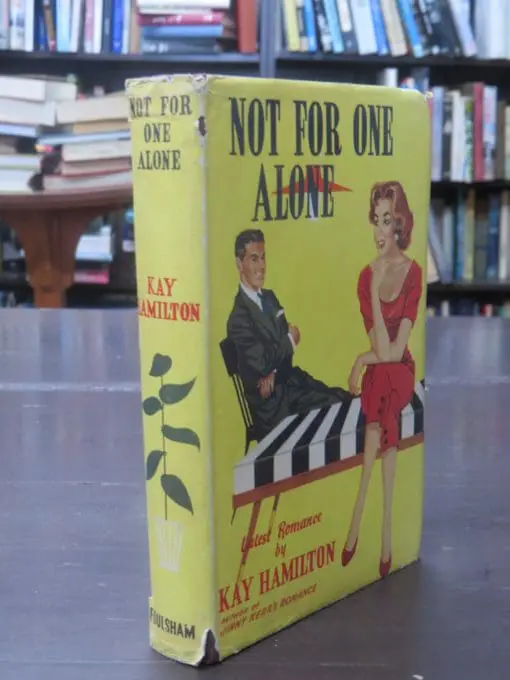 Kay Hamilton, Not For One Alone - Image 12