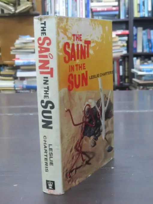 Leslie Charteris, The Saint in the Sun - Image 12
