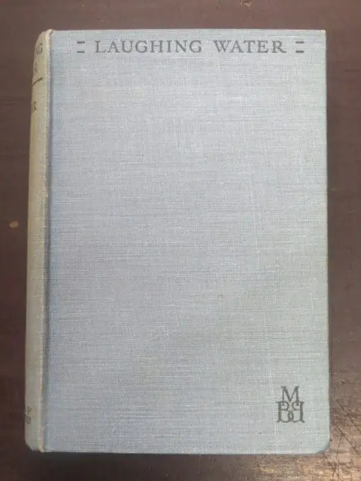 B. M. Bower, Laughing Water - Image 2