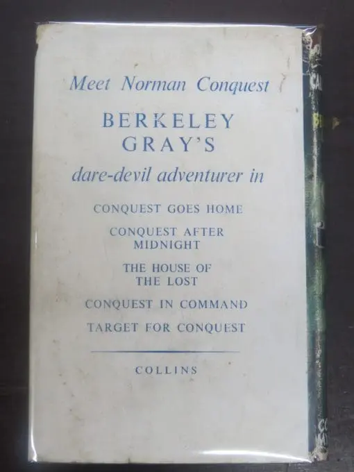 Berkeley Gray, Conquest In California - Image 13
