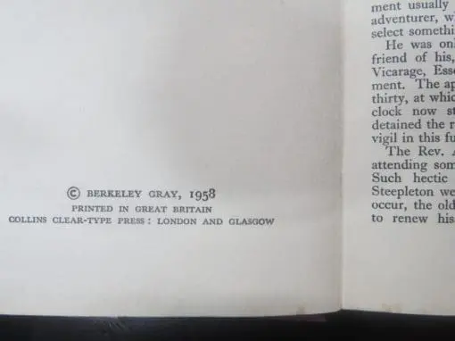 Berkeley Gray, Conquest In California - Image 5