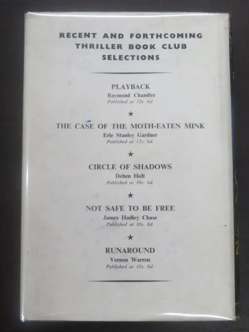 George Bellairs, Death Sends For The Doctor - Image 12