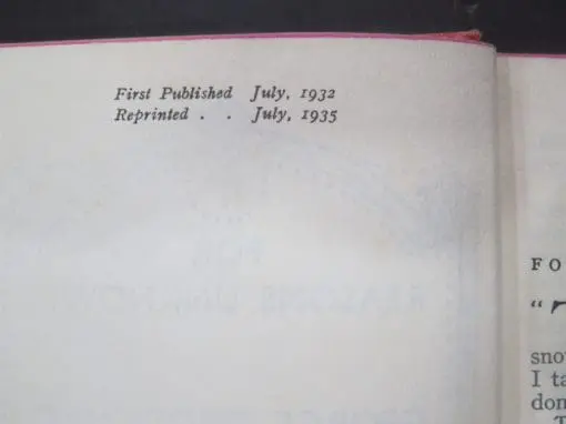 George Goodchild, For Reasons Unknown - Image 5