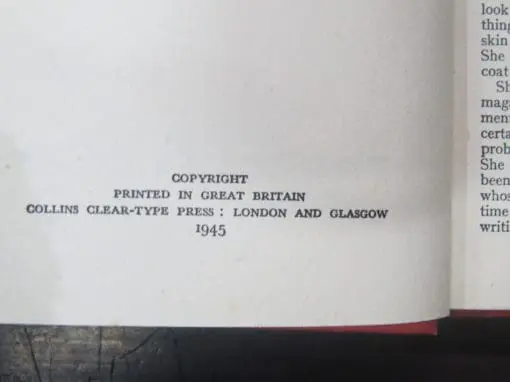 Rex Stout, Bad For Business - Image 4