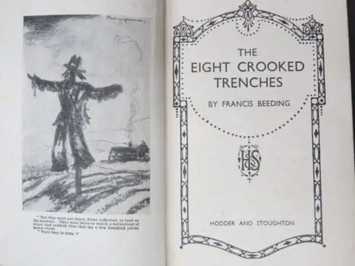 Francis Beeding, The Eight Crooked Trenches - Image 5