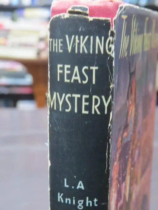 L. A. Knight, The Viking Feast Mystery - Image 12