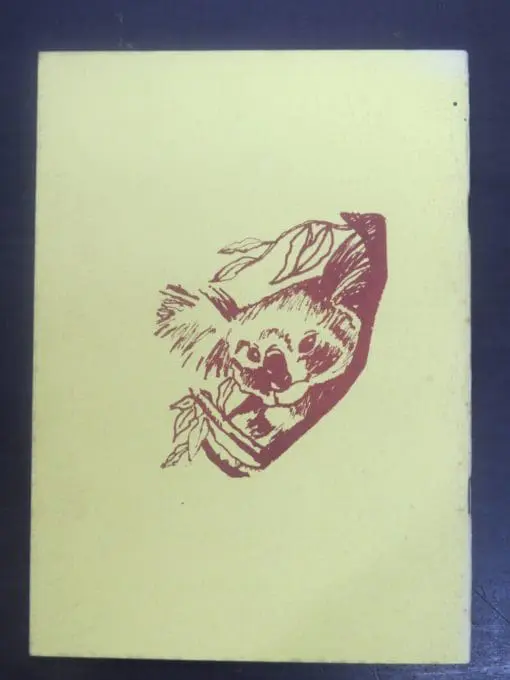 Phillip Chanel, Illustrated by Maisie Duloy, Kinky Mammals and Other Animals, verses for children - Image 7