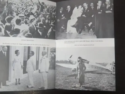 Jean Batten, Alone In The Sky - Image 7
