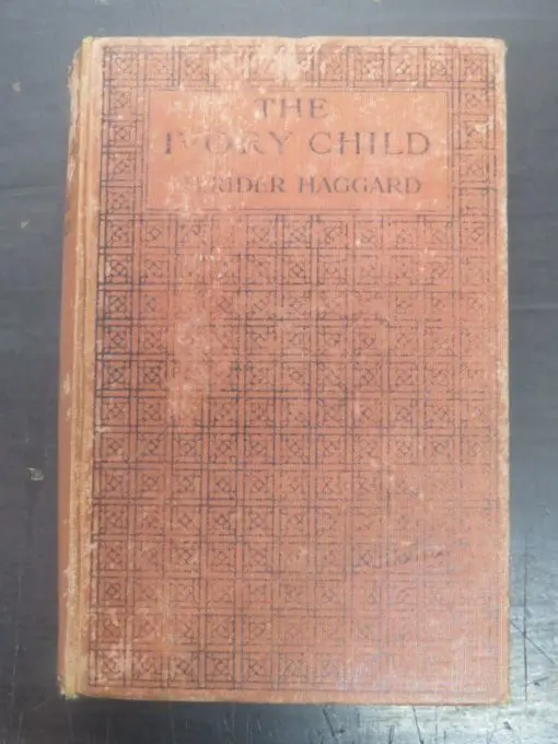 Rider Haggard, The Ivory Child - Image 2