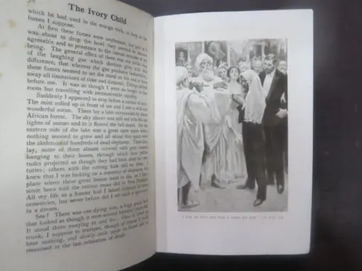 Rider Haggard, The Ivory Child - Image 4