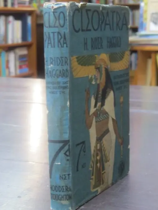 H. Rider Haggard, Cleopatra - Image 14