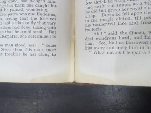 H. Rider Haggard, Cleopatra - Image 6