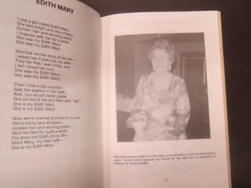 Robert E. Dunn "Snow", Collection of Poems, History, Life Experiences, Inspirations - Image 4
