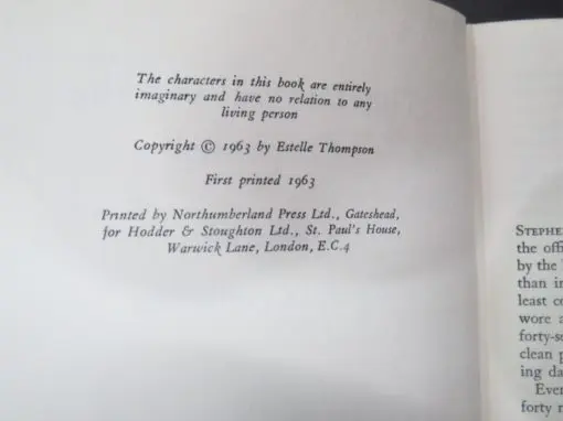 Estelle Thompson, The Lawyer and the Carpenter - Image 5