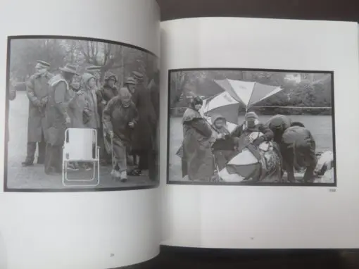 Nigel Yates, Notes From Underground, 55 Photographs 1985 - 2002 - Image 7