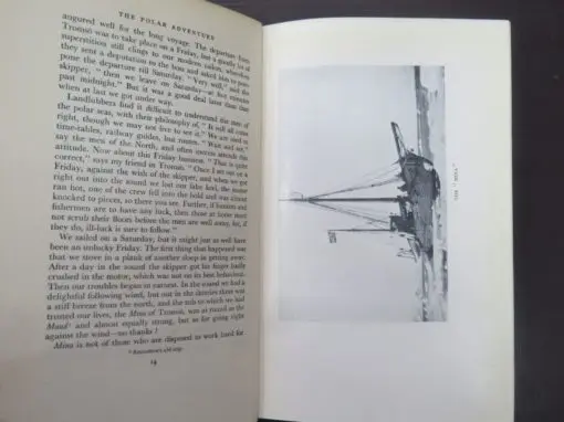 Odd Arneson, The Polar Adventure : The "Italia" Tragedy Seen At Close Quarters - Image 6