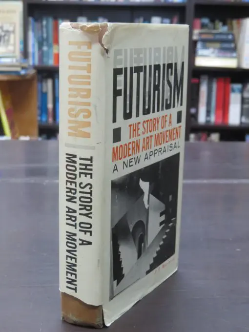 Rosa Trillo Clough, Futurism : The Story of a Modern Art Movement, A New Appraisal - Image 12