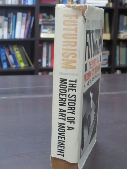 Rosa Trillo Clough, Futurism : The Story of a Modern Art Movement, A New Appraisal - Image 11